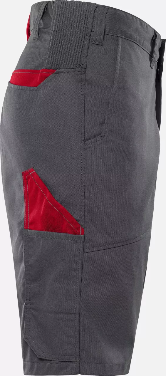 Fristads 301235-866, Green Shorts 2932 GWM, image 4, gallery thumbnail