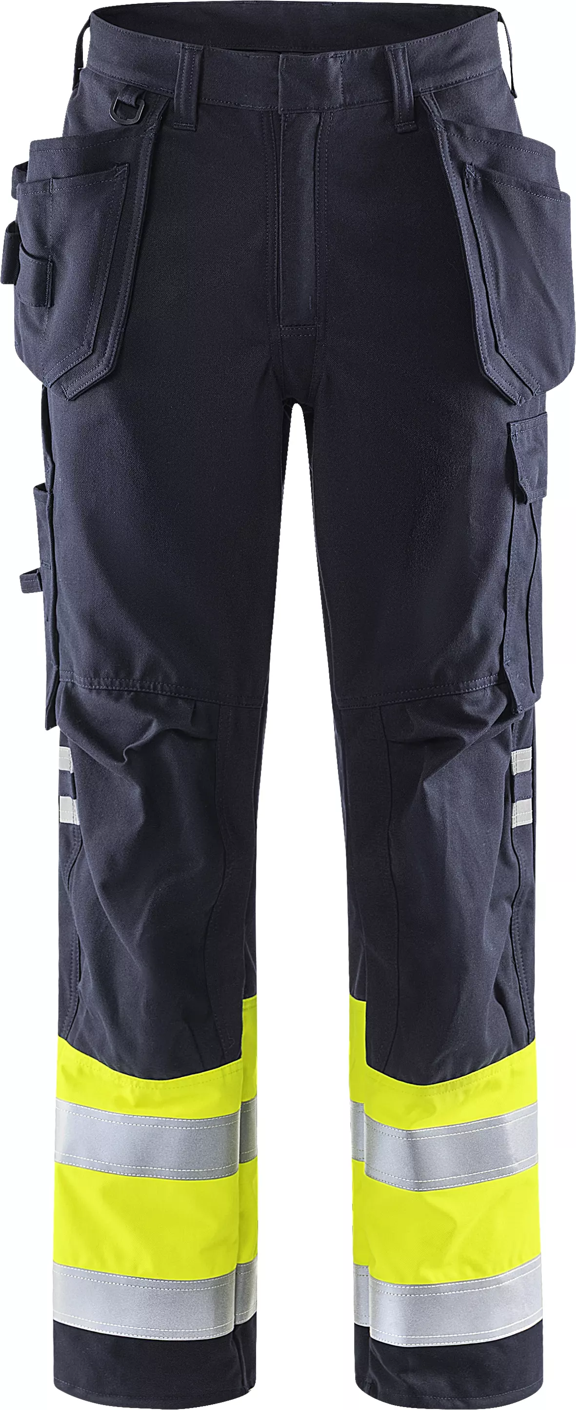 Fristads 109417-171, Flamestat High Vis Handwerkerhose Klasse 1 2074 ATHS