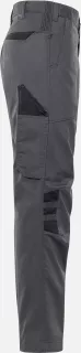 Fristads 301026-896, Green Trousers 2930 GWM, image 4, gallery thumbnail