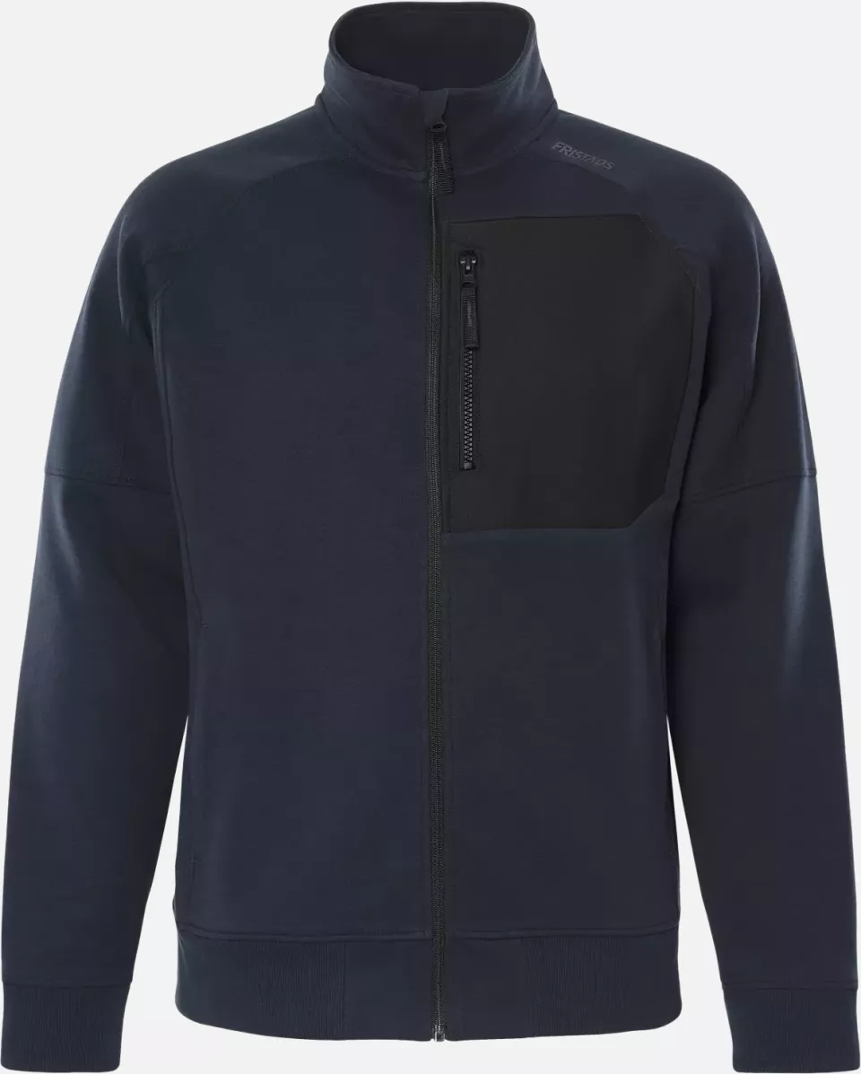 Fristads 301286-544, Sweatjacke Damen 7832 GKI, image 1, gallery thumbnail