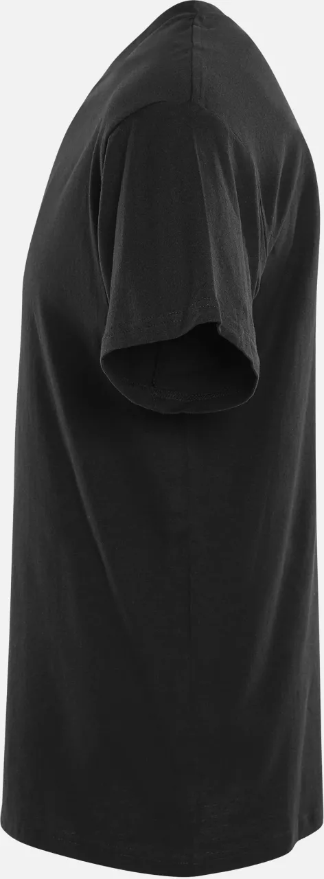 Fristads 100241-940, Acode T-Shirt mit V-Ausschnitt 1913 BSJ, image 2, gallery thumbnail