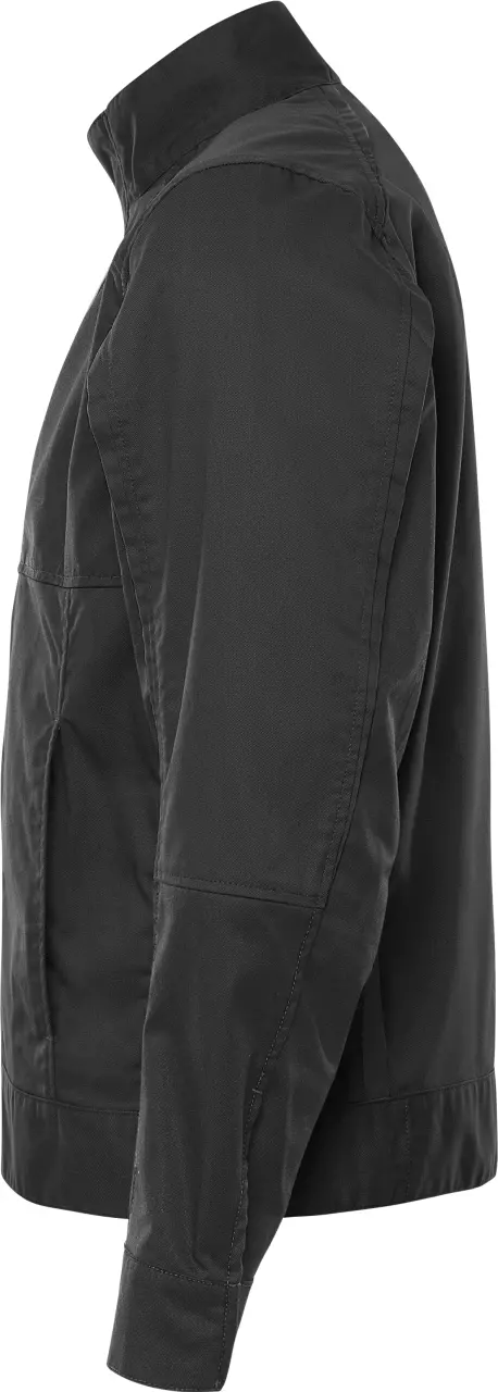 Fristads 301025-940, Green Jacket 4930 GWM, image 3, gallery thumbnail