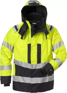 Fristads 127666-196, High Vis Airtech® Outer Jacket Class 3 4515 GTT