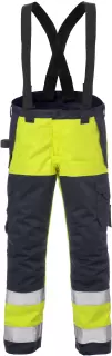 Fristads 125945-171, Flame High Vis Winter Trousers Class 2 2588 FLAM