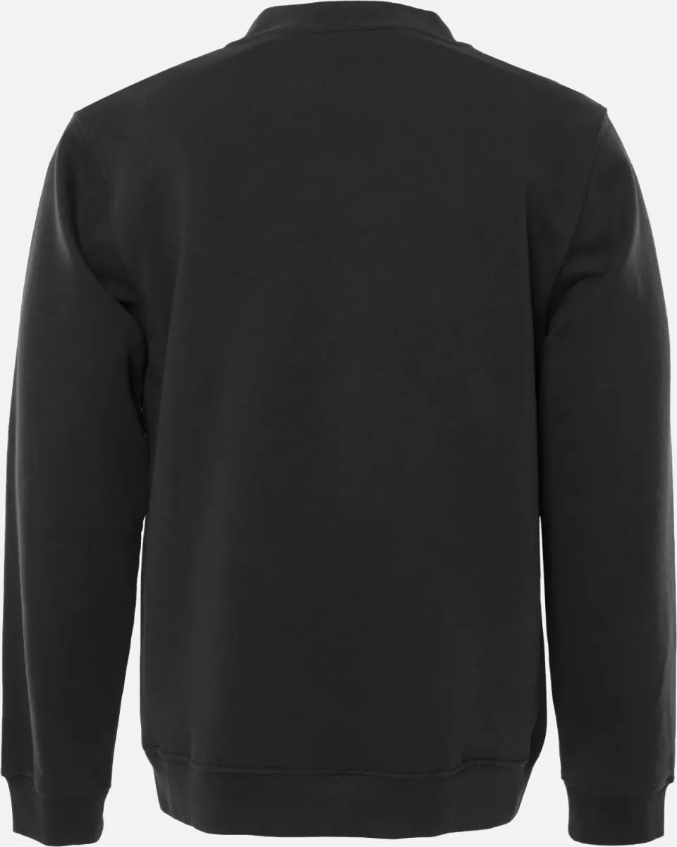Fristads 100225-940, Acode Sweatshirt 1734 SWB, image 2, gallery thumbnail