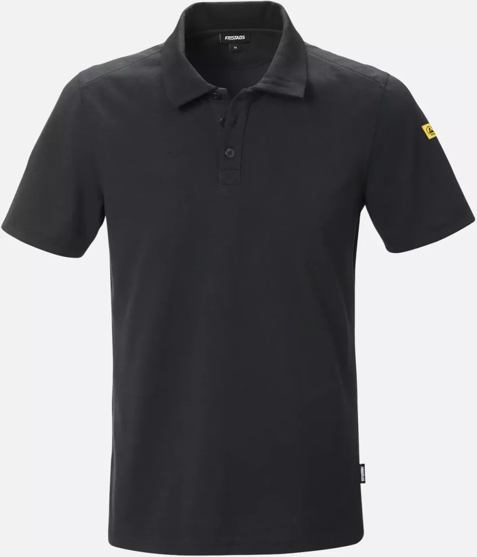 Fristads 120956-940, ESD Poloshirt 7080 XPM, image 1, gallery thumbnail