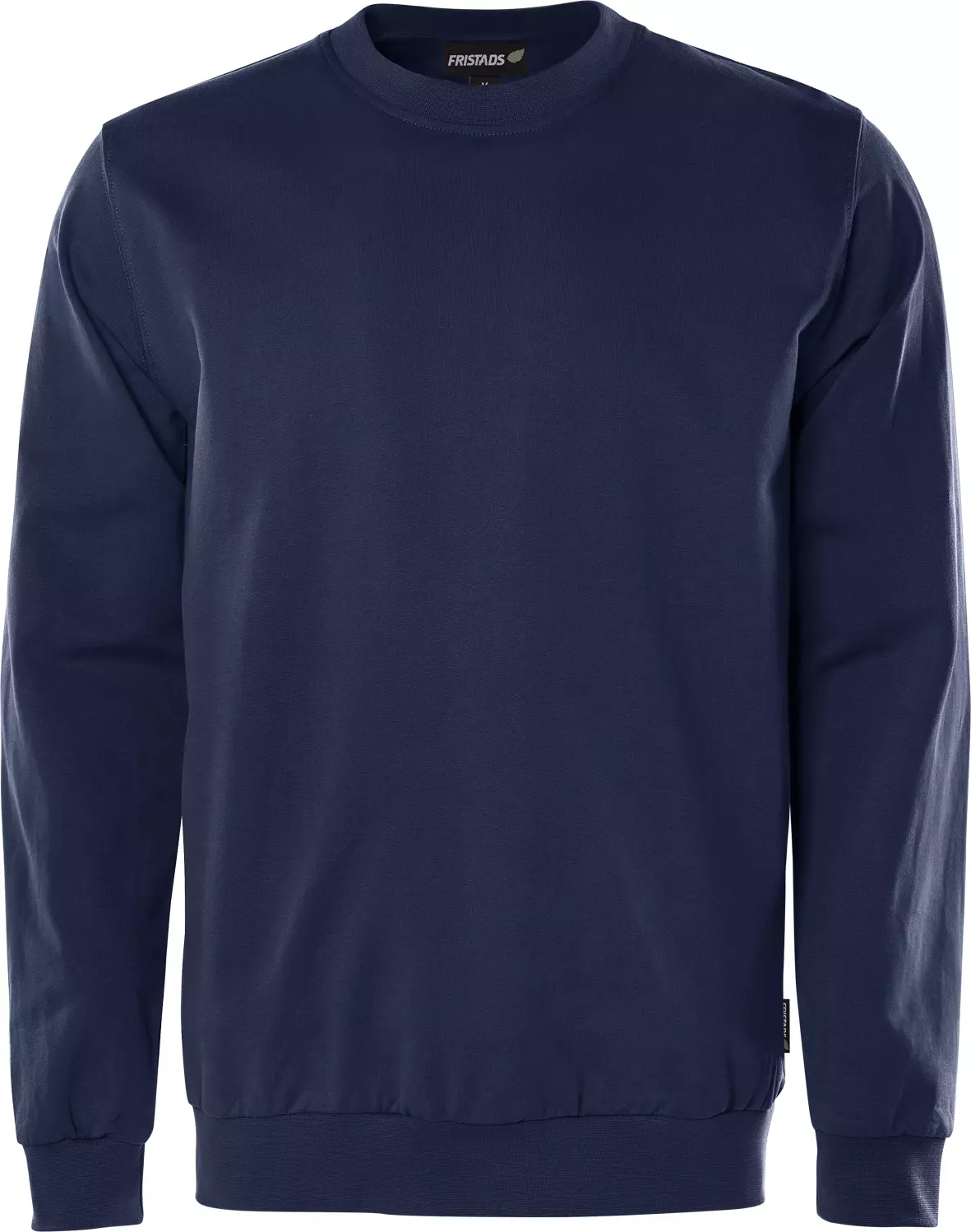 Fristads 131158-540, Green Sweatshirt 7989 GOS, image 1
