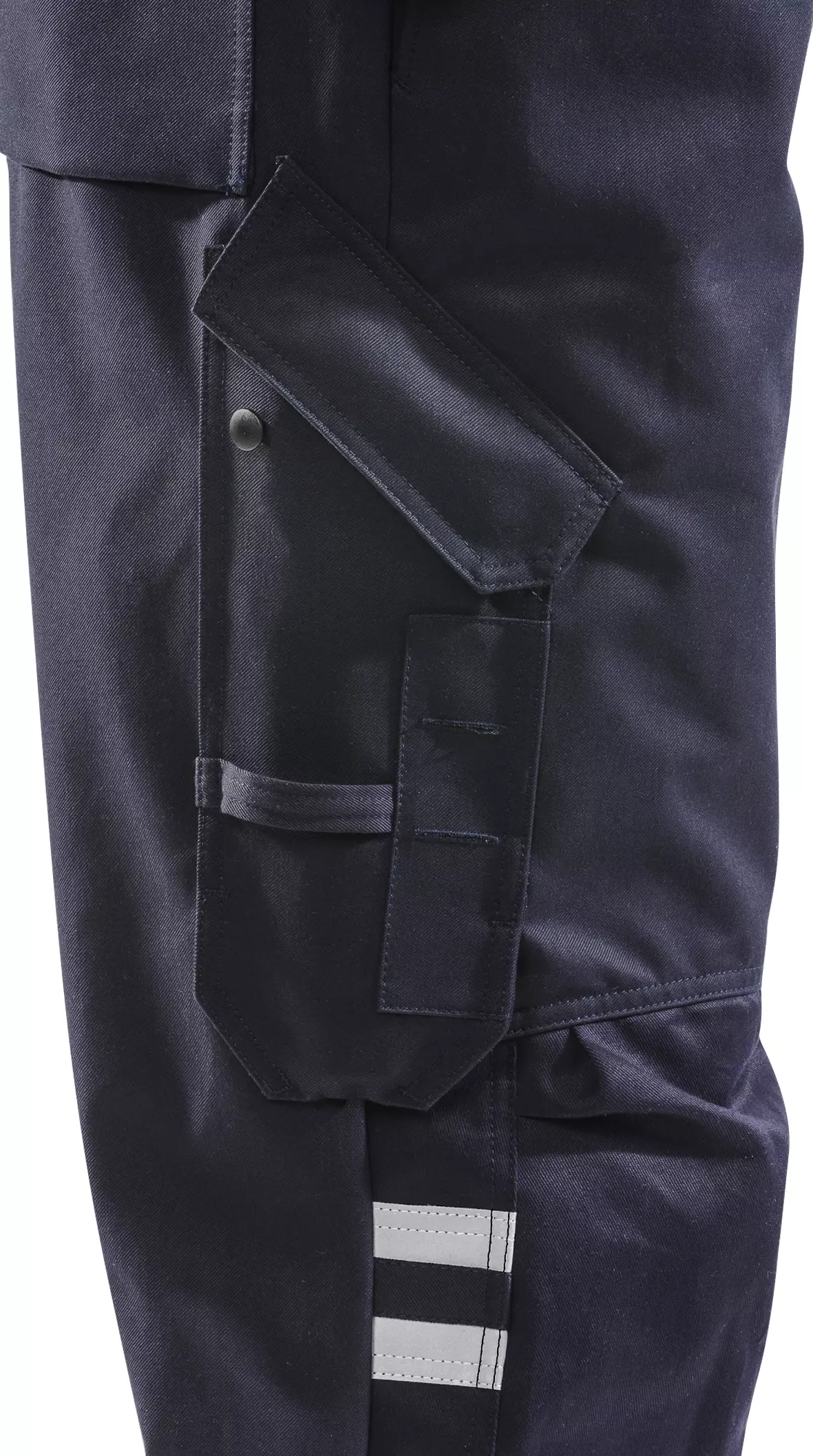 Fristads 130666-171, Flamestat High Vis Overall Kl 1 8174 ATHS, image 3