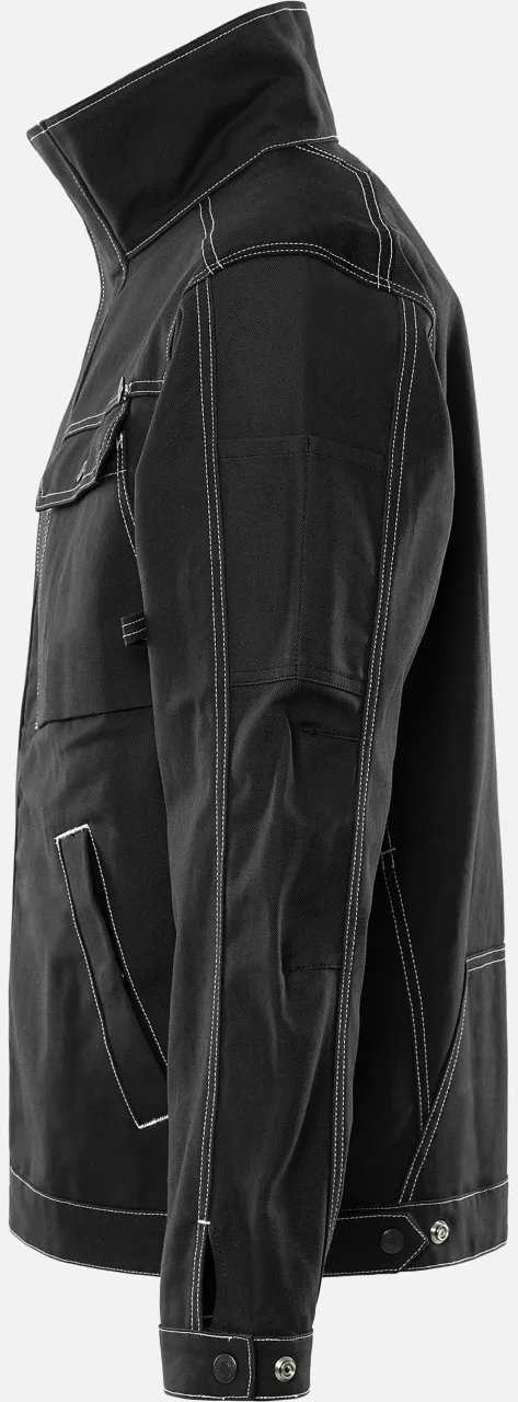Fristads 100304-940, Jacket 451 FAS, image 3, gallery thumbnail