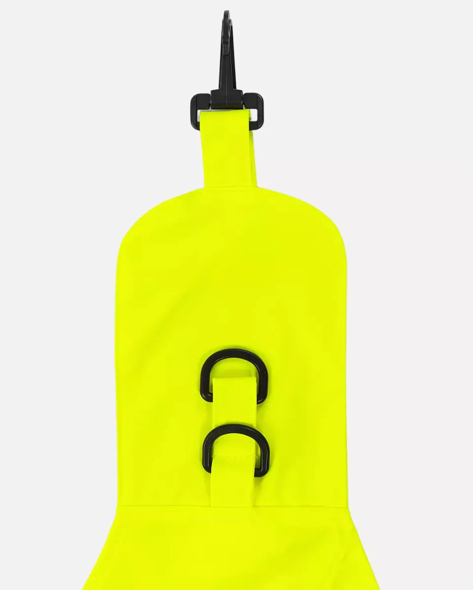 Fristads 114042-130, High Vis Rain Overtrousers Class 2 2620 RS, image 2, gallery thumbnail