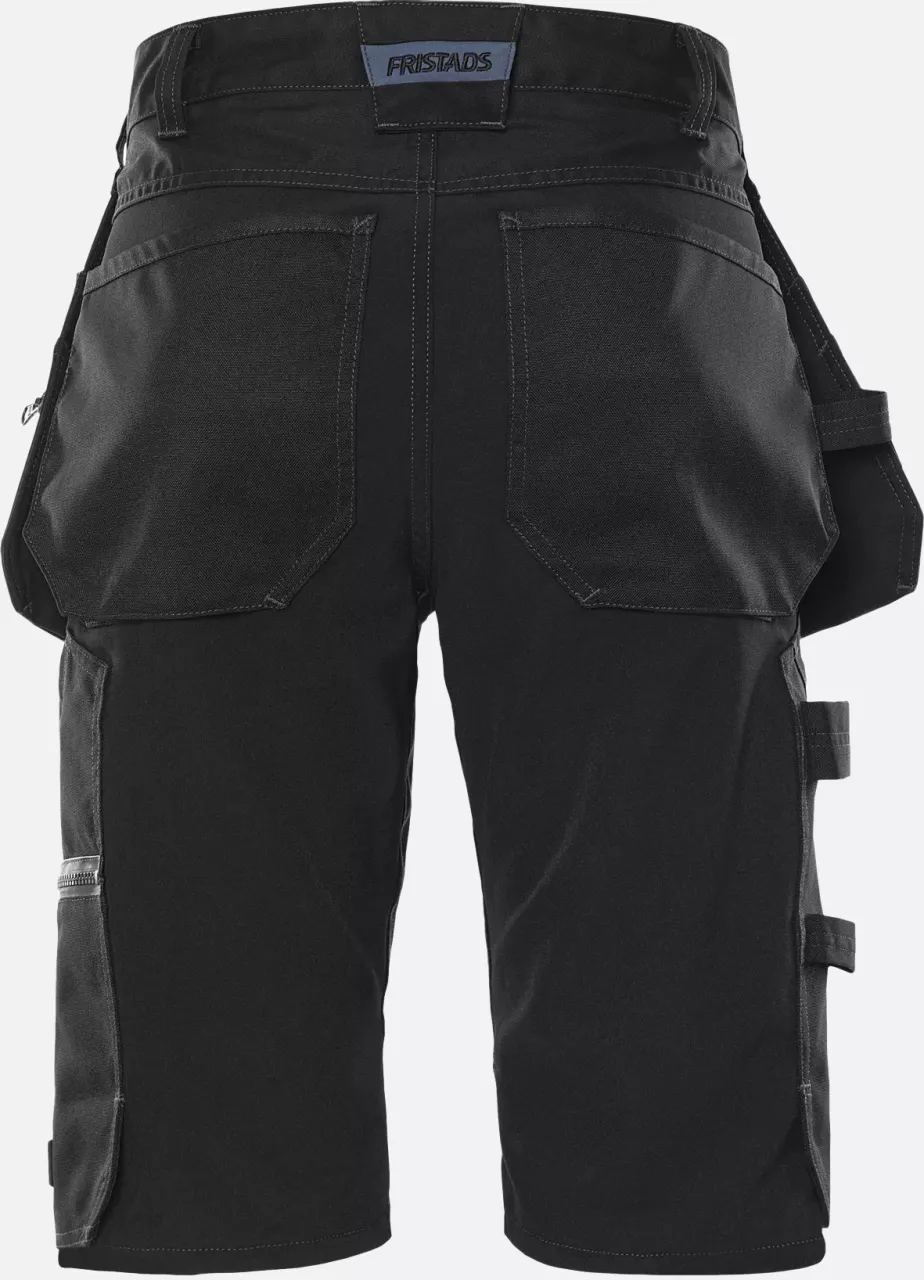 Fristads 301203-940, Craftsman Stretch Shorts 2902 GWM, image 2, gallery thumbnail
