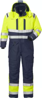 Fristads 119627-171, High Vis Airtech® Winteroverall Klasse 3 8015 GTT