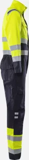 Fristads 125893-171, Flamestat High Vis Coverall Class 3 8175 ATHS, image 4, gallery thumbnail