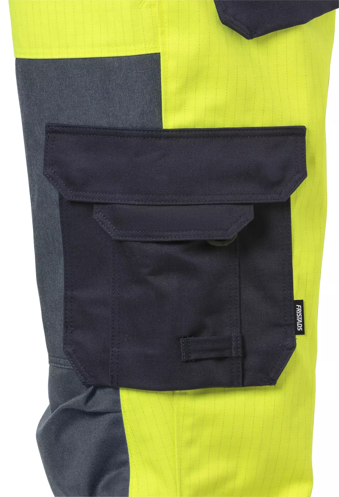 Fristads 125940-171, Flame High Vis Hose Klasse 2 2585 FLAM, image 3