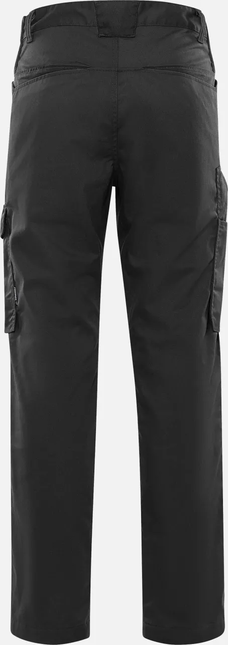Fristads 301026-940, Green Trousers 2930 GWM, image 2, gallery thumbnail