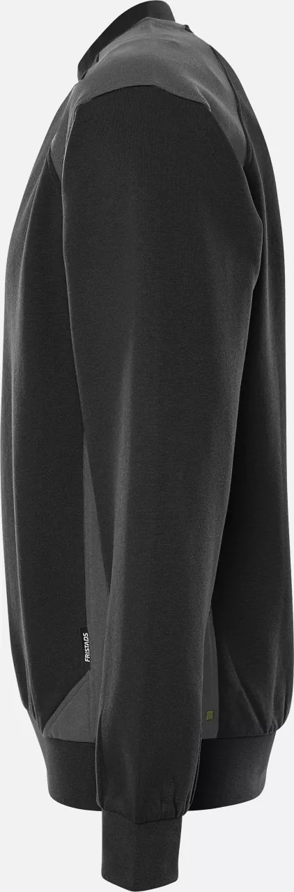 Fristads 300510-996, Sweatshirt 7148 GSM, image 3, gallery thumbnail