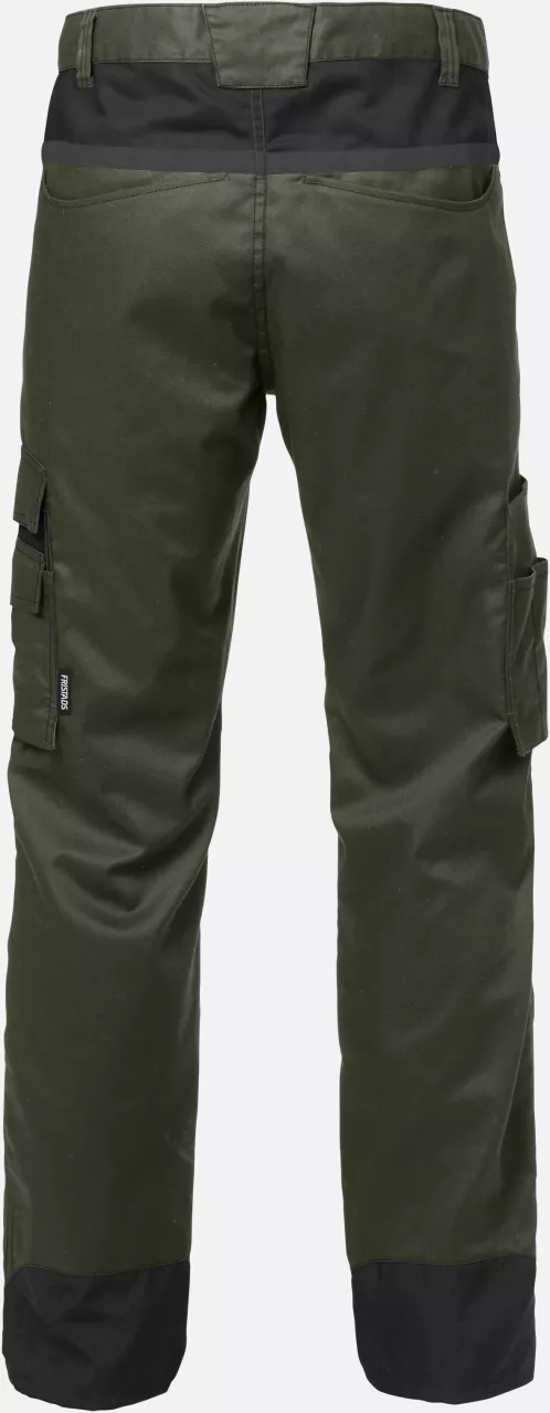 Fristads 129484-796, Trousers 2552 STFP, image 2, gallery thumbnail