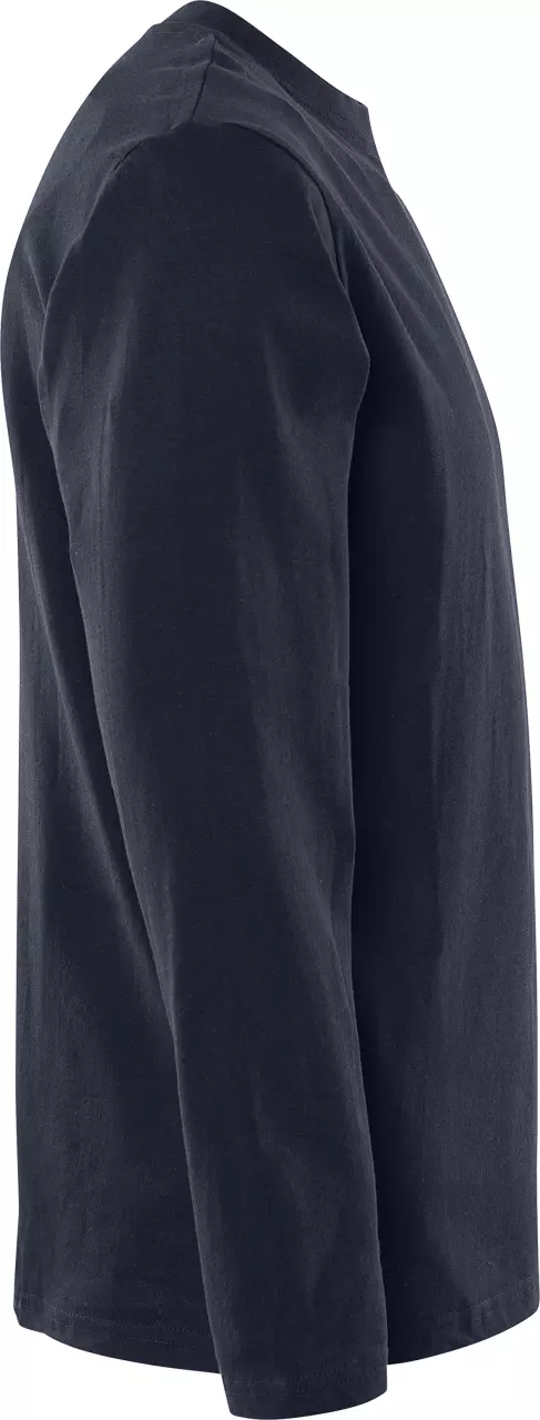 Fristads 100242-544, Acode Long Sleeve T-Shirt 1914 HSJ, image 4, gallery thumbnail