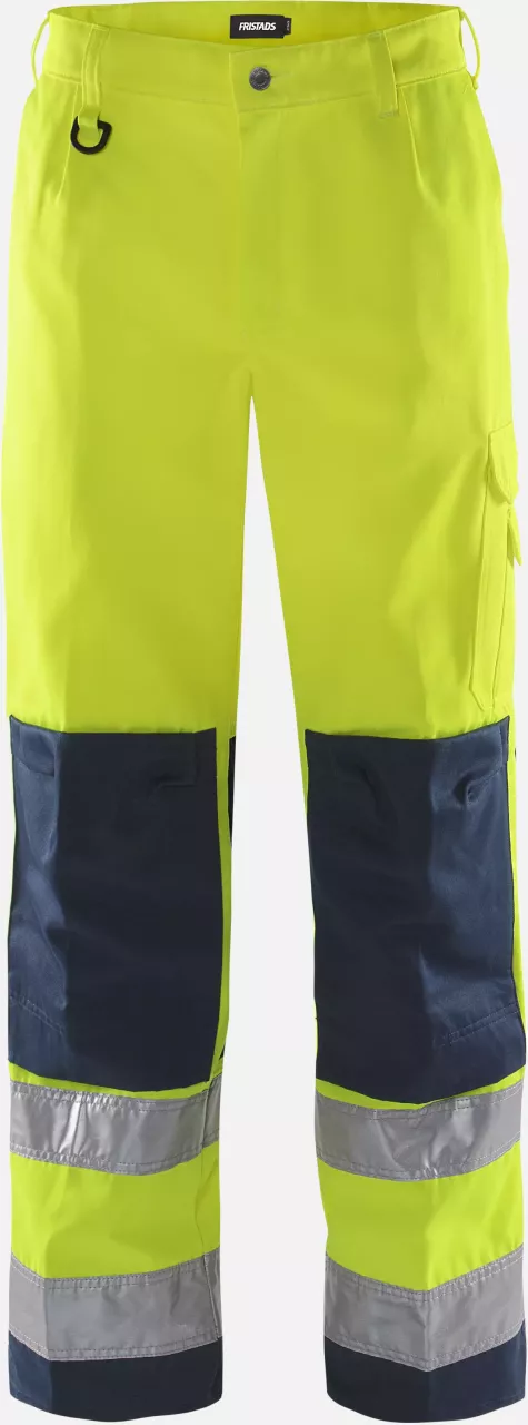 Fristads 100002-171, High Vis Trousers Class 2 2001 TH, image 1, gallery thumbnail