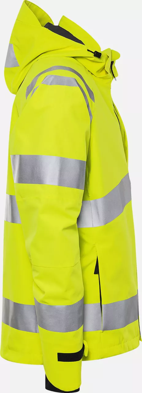 Fristads 300331-130, High Vis Functional Jacket Class 3 4680 GLPS, image 4, gallery thumbnail