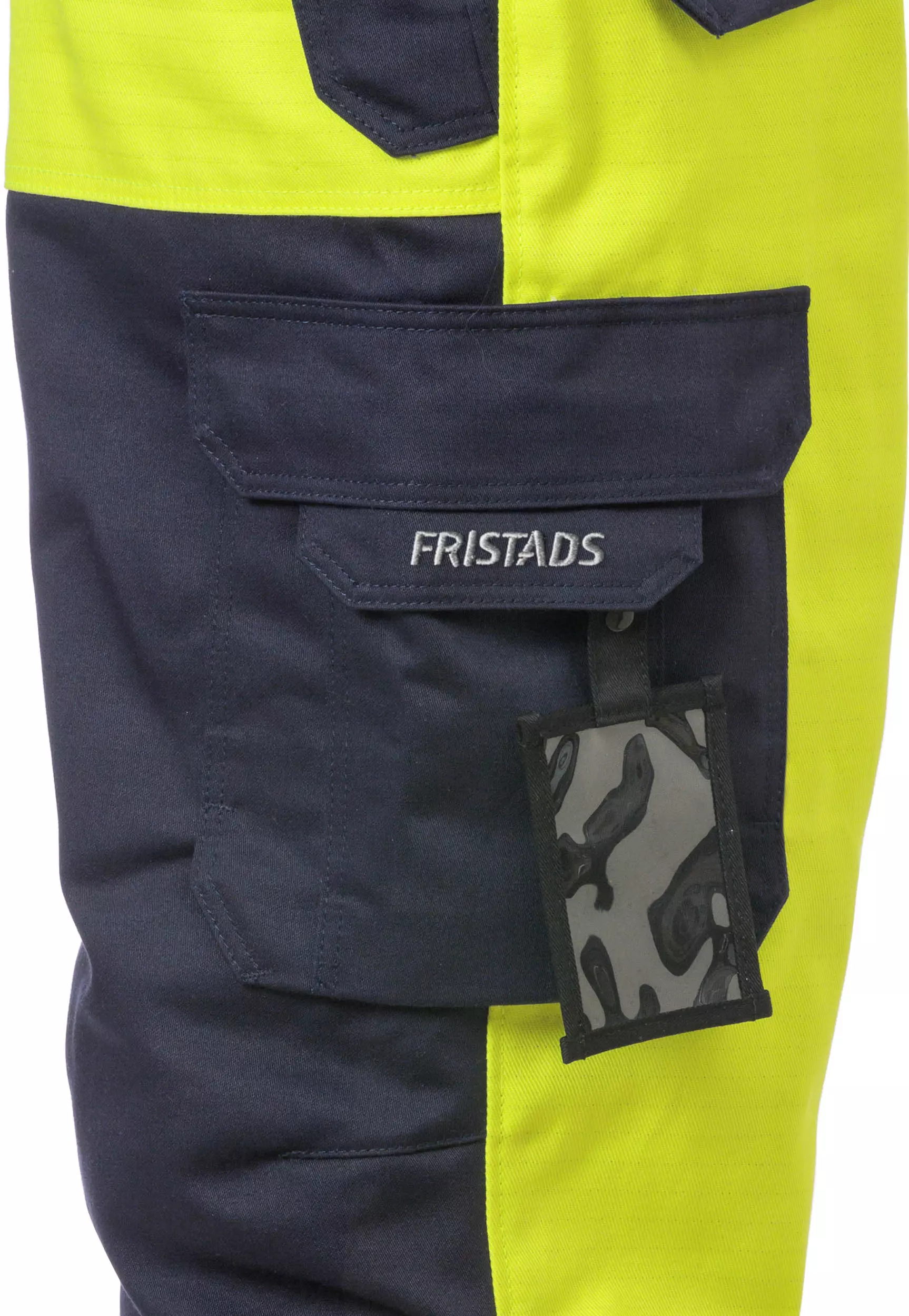 Fristads 125945-171, Flame High Vis Winterhose Klasse 2 2588 FLAM, image 6