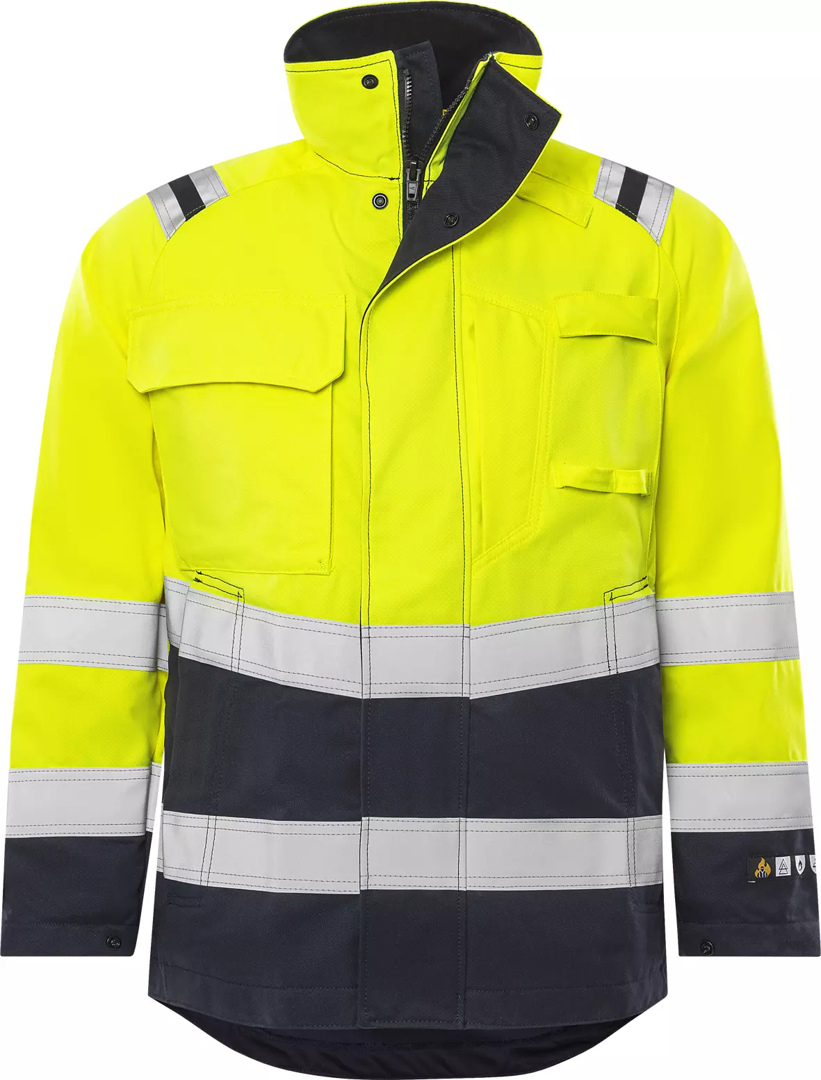 Fristads 119922-171, Flamestat High Vis Jacke Klasse 3 4175 ATHS