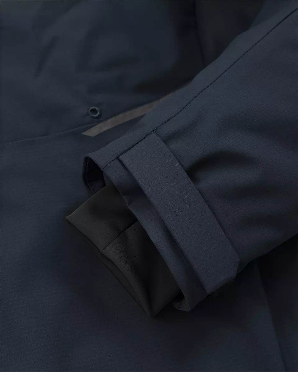 Cuff Style · Elastic feature highlight