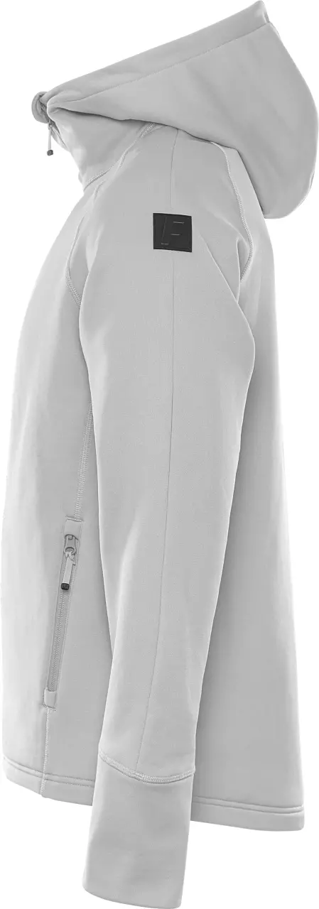 Fristads 301214-910, Cobalt POLARTEC® POWER STRETCH® Hoodie, image 3, gallery thumbnail