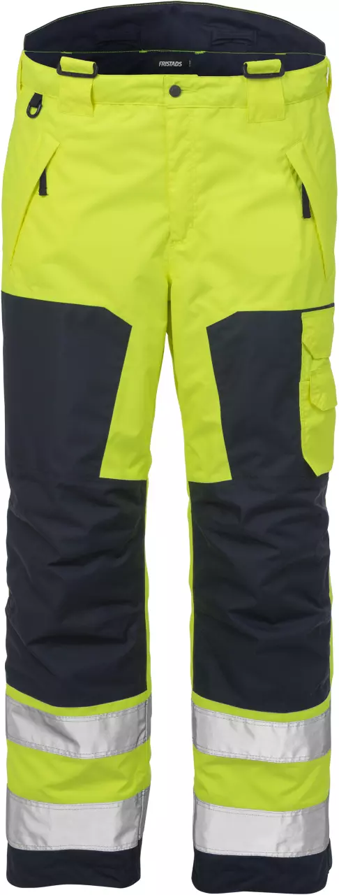 Fristads 100994-171, High Vis Airtech® Winter Trousers Class 2 2035 GTT, image 4, gallery thumbnail