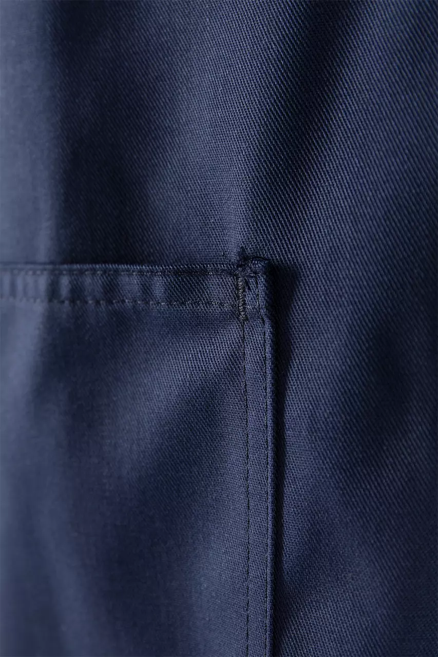 Fristads 100761-540, Coat 3001 P154, image 5, gallery thumbnail