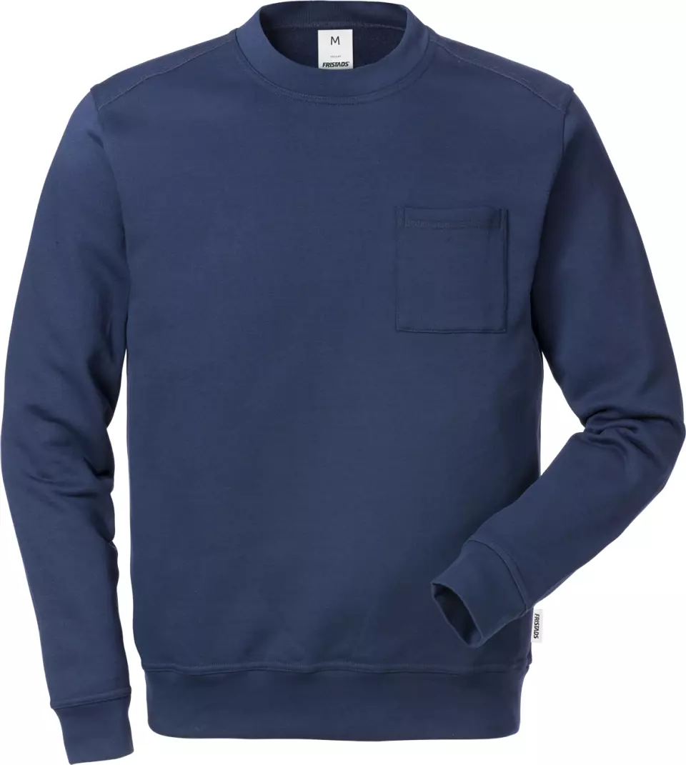 Fristads 100782-540, Sweatshirt 7394 SM