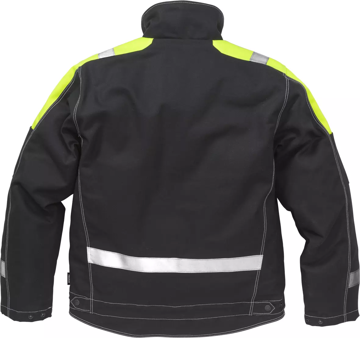 Fristads 113083-940, Cotton Winter Jacket 447 FASI, image 2