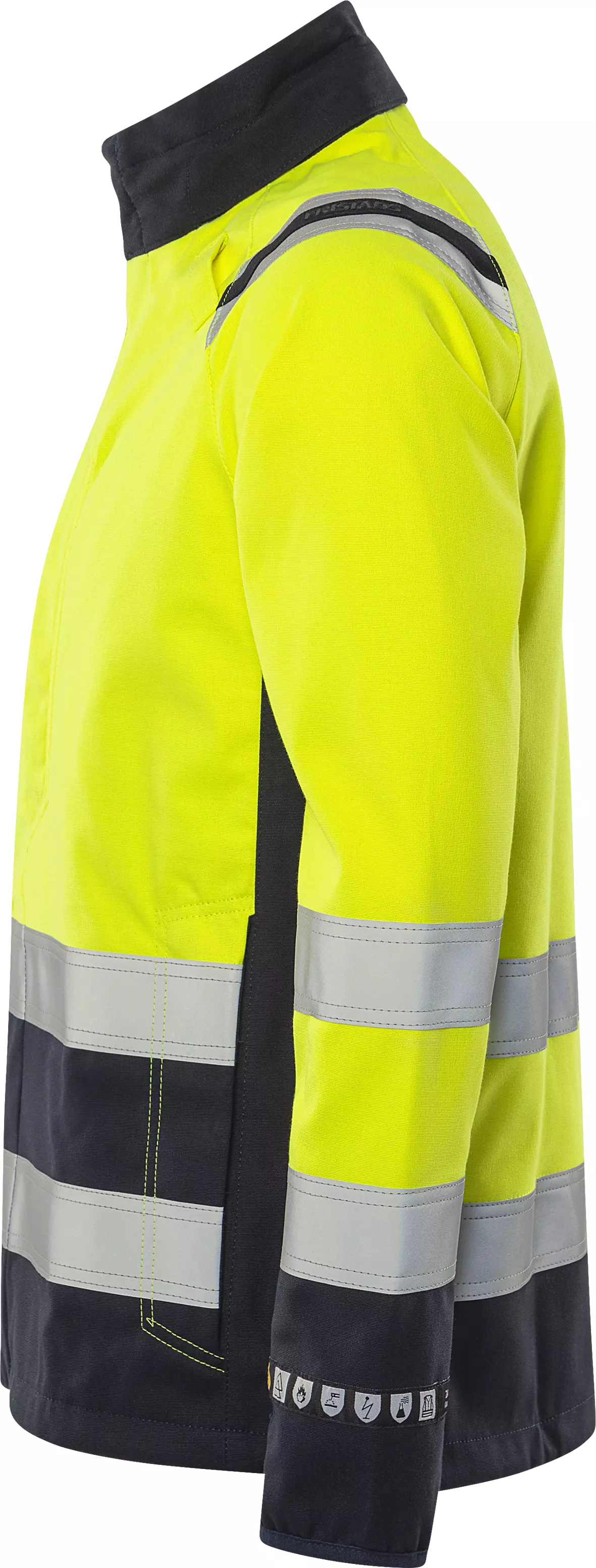 Fristads 127669-171, Flamestat Softshell-Jacke Klasse 3 4016 FSS, image 3