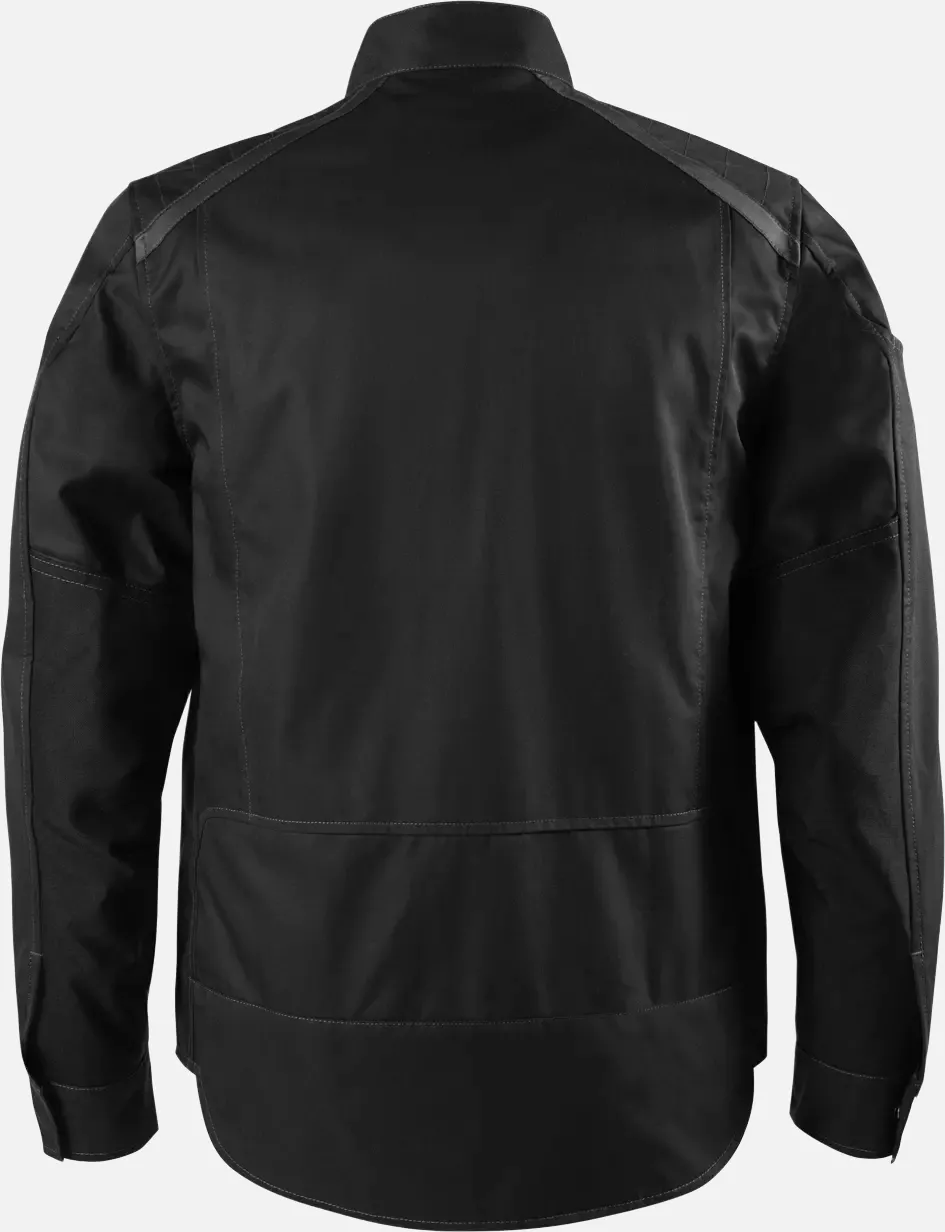 Fristads 129928-940, Green Jacke 4688 GRT, image 2