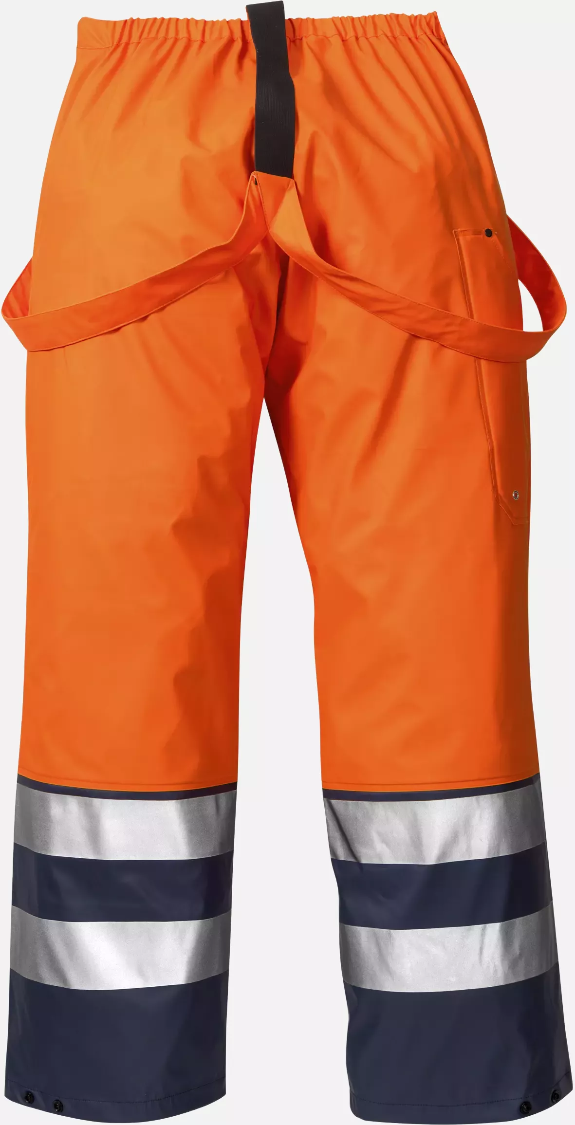 Fristads 111376-271, High Vis Regenhose Klasse 2 2625 RS, image 2