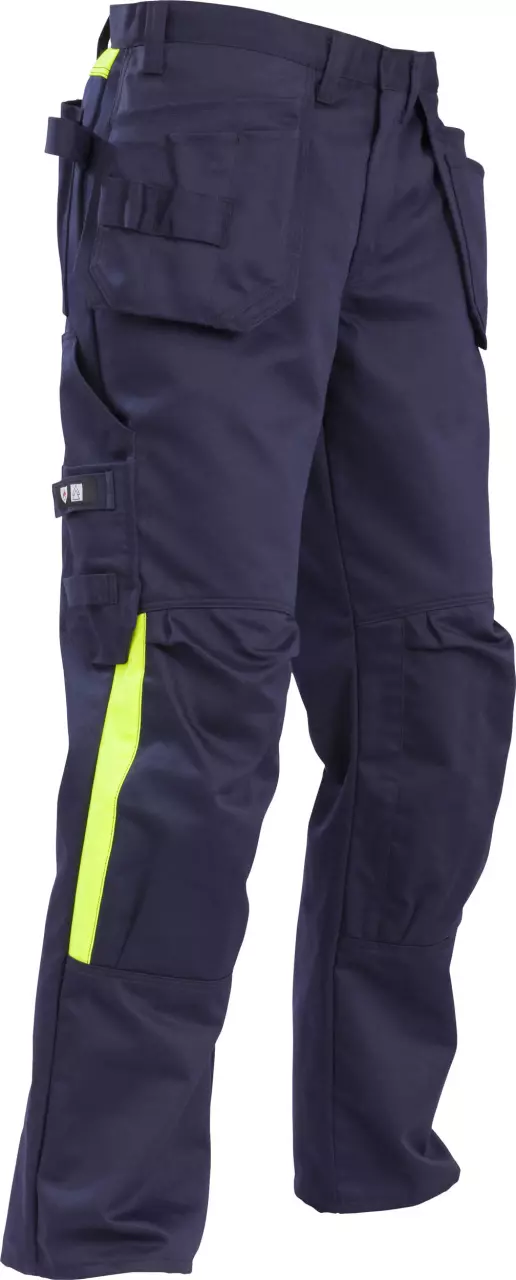 Fristads 100329-540, Flame Handwerkerhose 2030 FLAM, image 3, gallery thumbnail