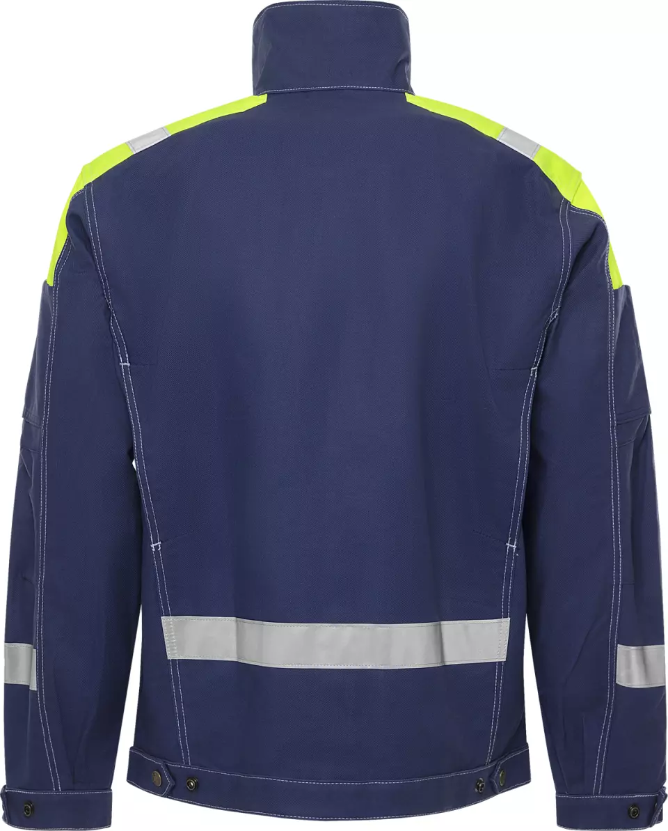 Fristads 100303-541, Jacket 447 FAS, image 2, gallery thumbnail
