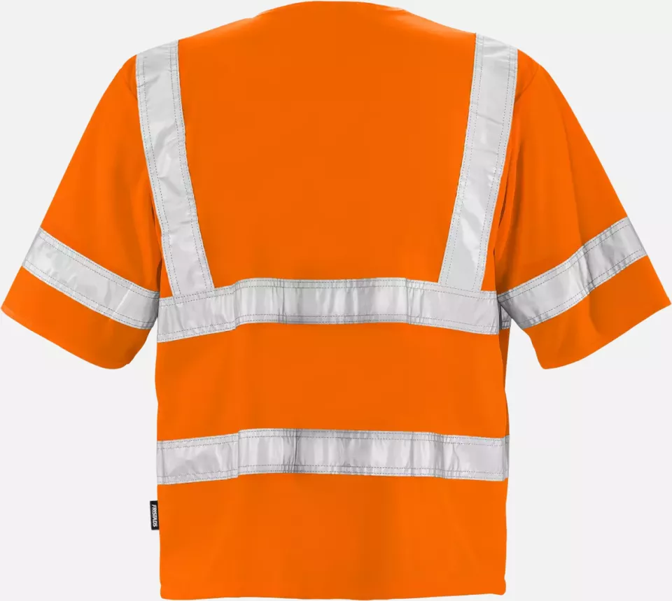 Fristads 100416-230, High Vis Weste Klasse 3 500 NV, image 2, gallery thumbnail