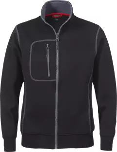 Fristads 110170-940, Acode Ladies Sweat Jacket 1748 DF