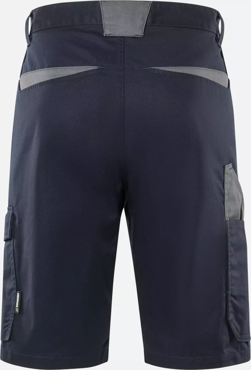 Fristads 301235-587, Green Shorts 2932 GWM, image 2, gallery thumbnail