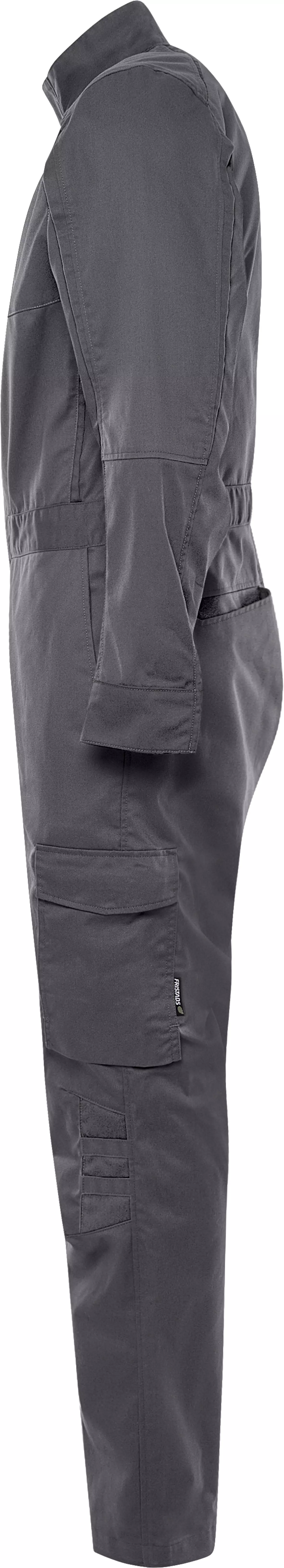 Fristads 301028-941, Green Coverall 8930 GWM, image 3