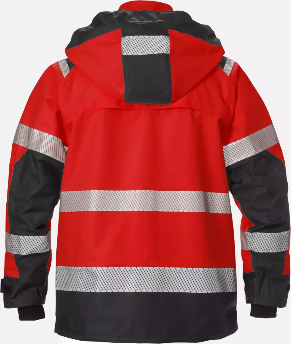 Fristads 127666-396, High Vis Airtech® Outer Jacket Class 3 4515 GTT, image 2, gallery thumbnail