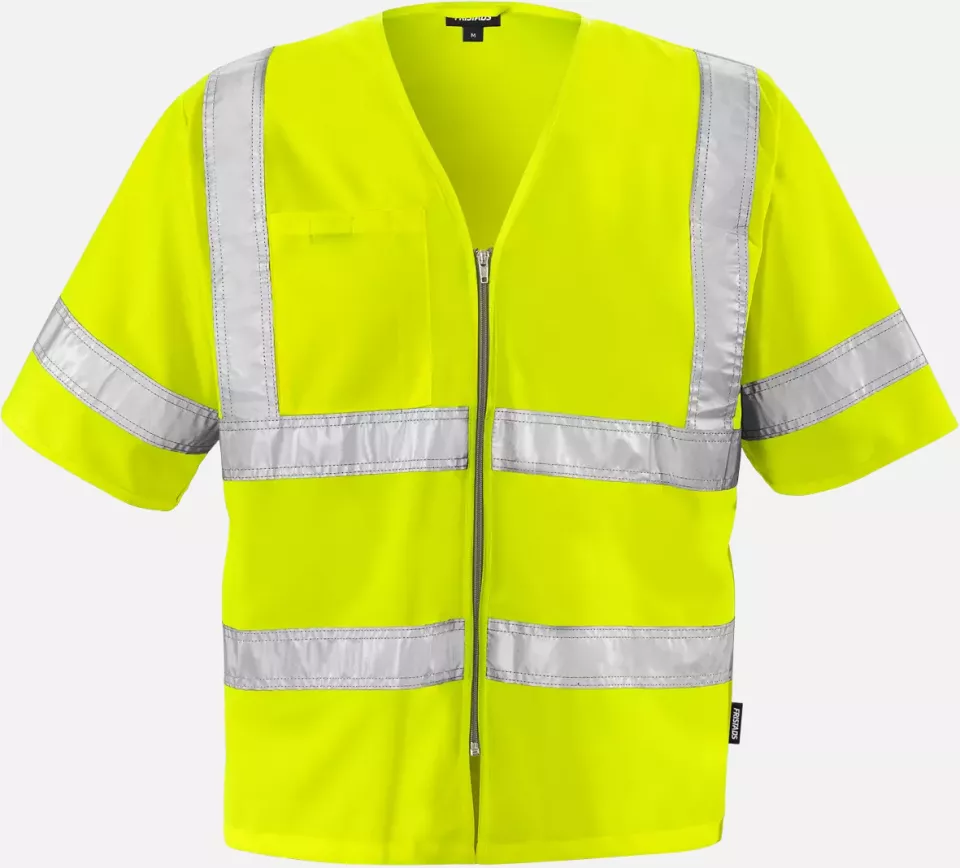 Fristads 100416-130, High Vis Vest Class 3 500 NV, image 1, gallery thumbnail