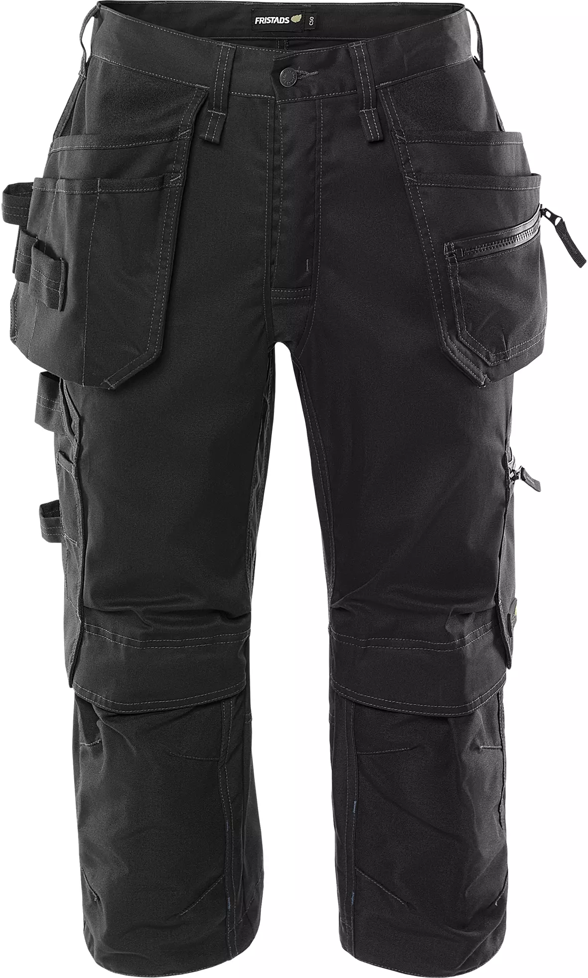 Fristads 301204-940, Craftsman Stretch 3/4 Pants 2903 GWM