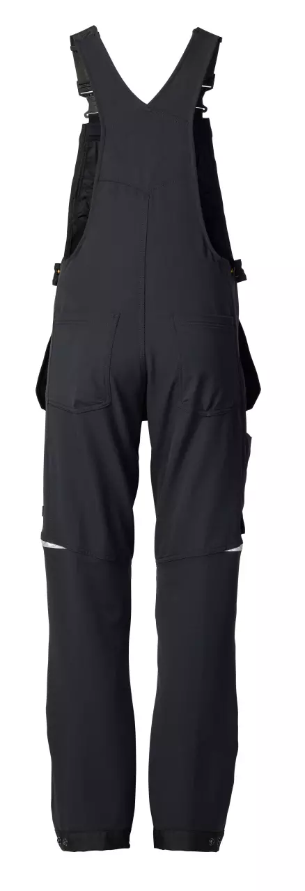 Fristads 130167-940, Evolve Craftsman Stretch Bib and Brace, image 2, gallery thumbnail