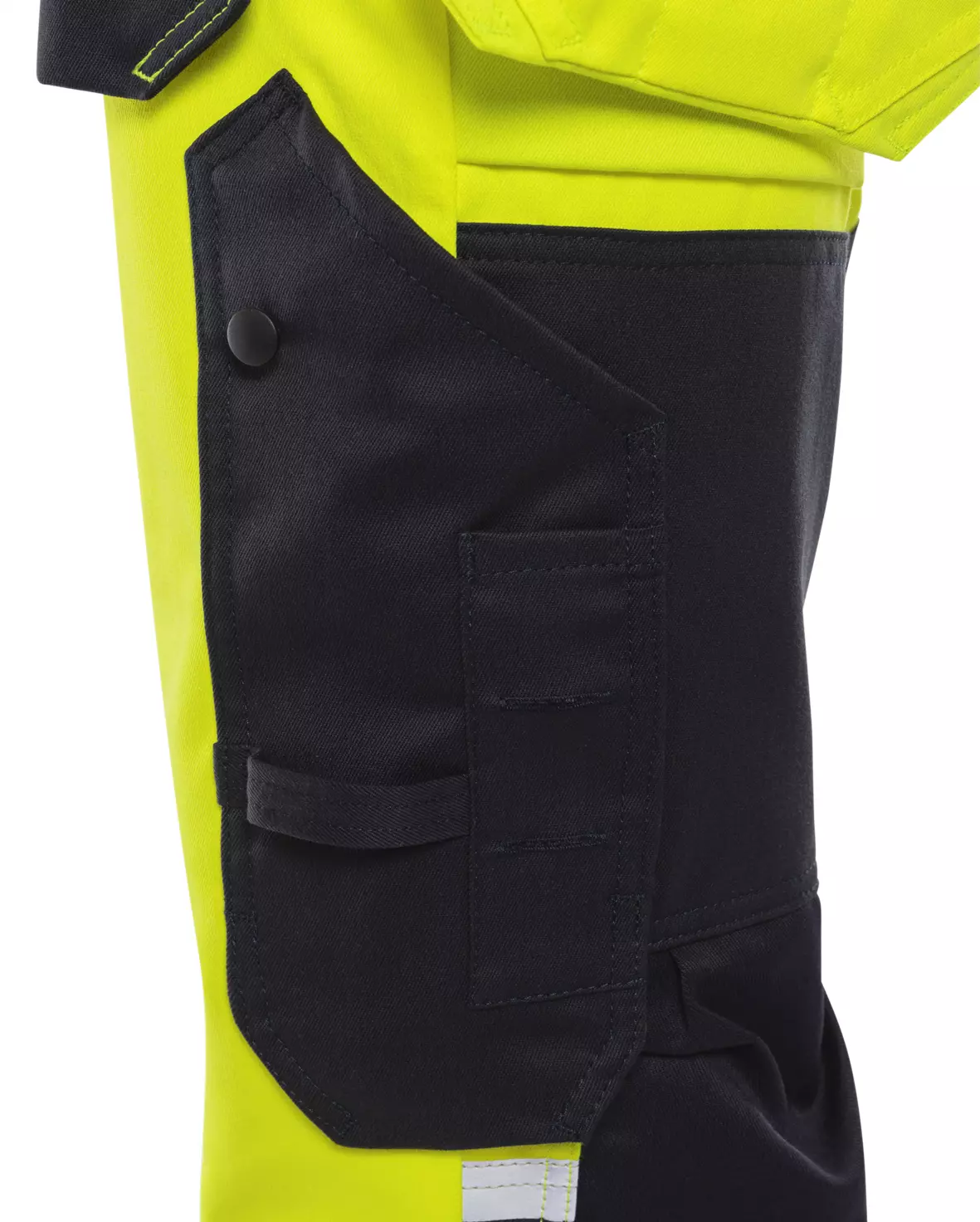 Fristads 129520-171, Flamestat High Vis Stretch-Handwerkerhose, Klasse 2 2167 ATHF, image 6