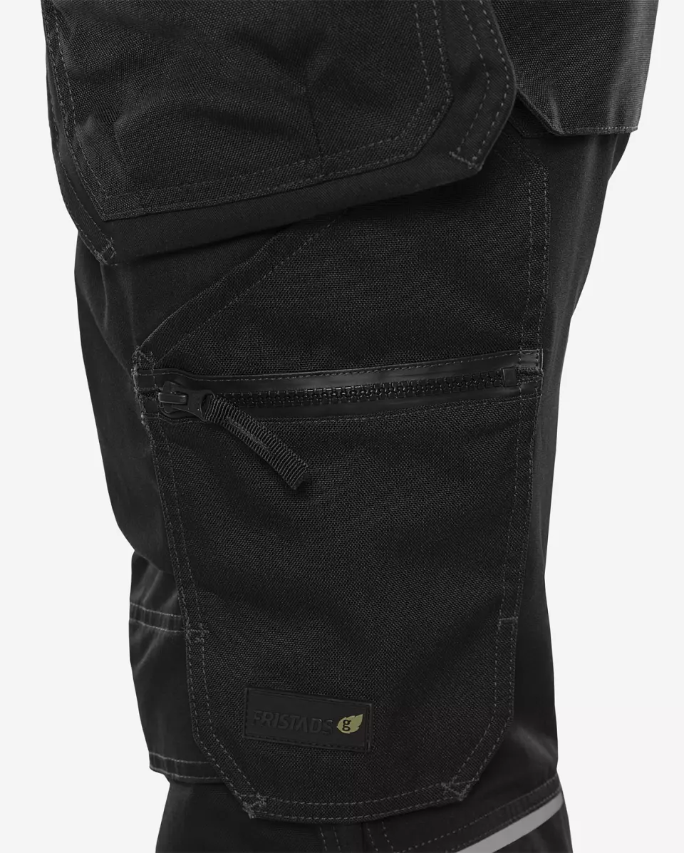 Fristads 301223-940, Handwerker-Stretch-Hose Damen 2901 GWM, image 5, gallery thumbnail