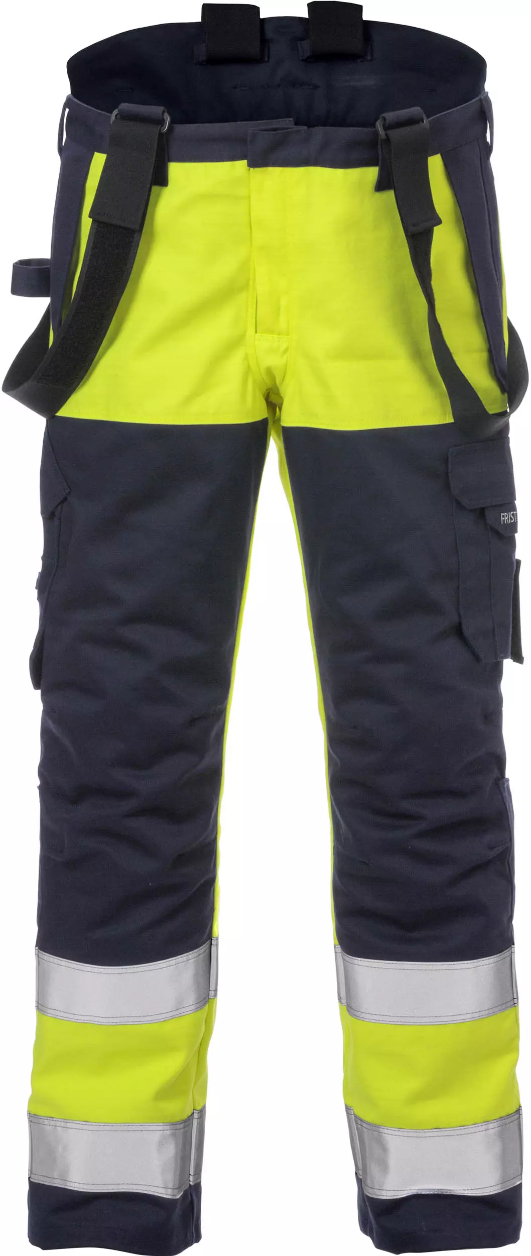 Fristads 125945-171, Flame High Vis Winterhose Klasse 2 2588 FLAM, image 2