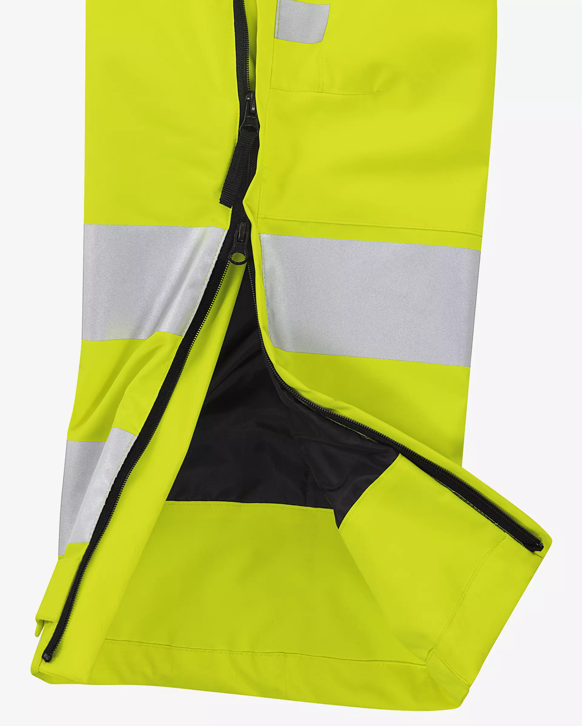 Fristads 300332-130, High Vis Functional Pants Class 2 2680 GLPS, image 5