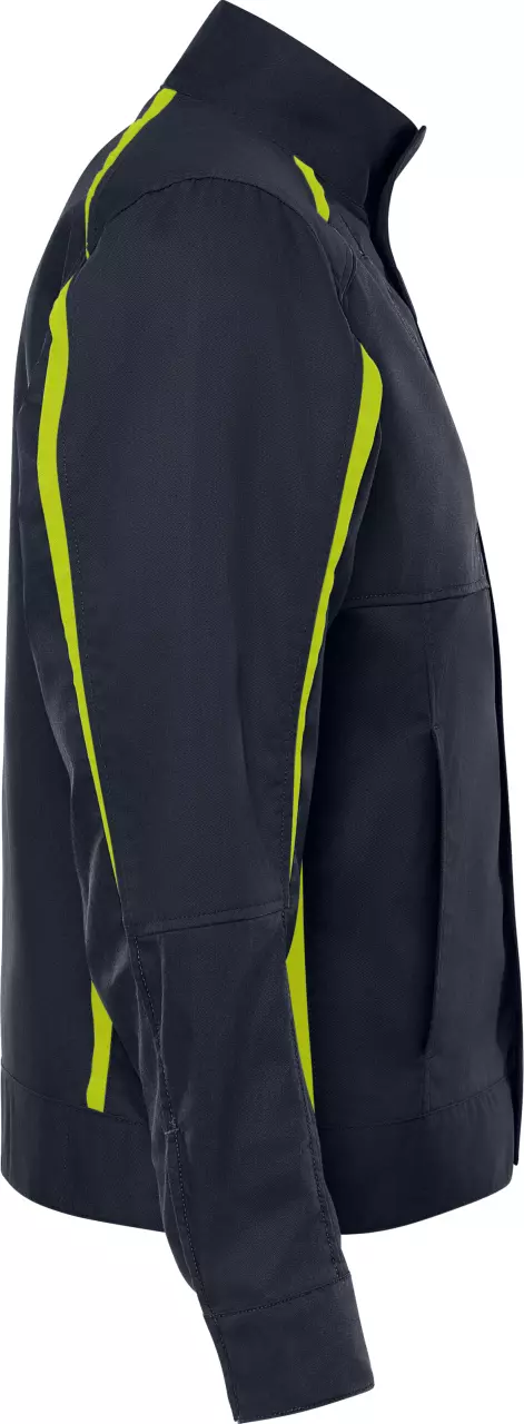 Fristads 301025-557, Green Jacke 4930 GWM, image 4, gallery thumbnail